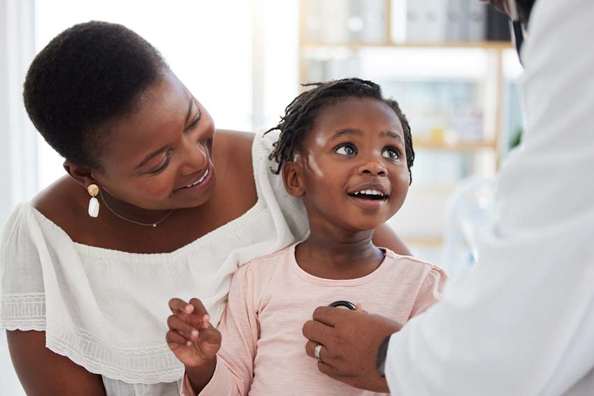 Paediatrics at Christian Medical Centre